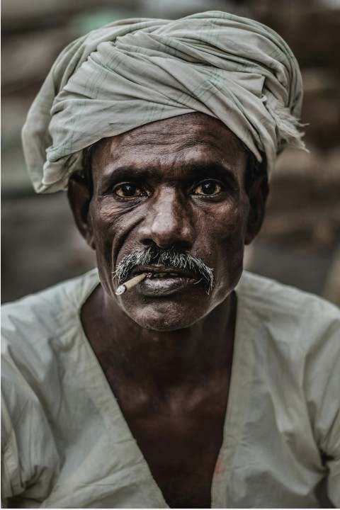 Headshot of the local cook